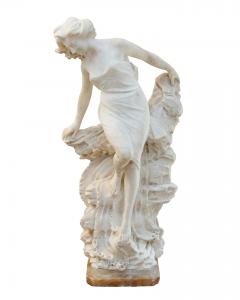 Ildebrando Bastiani (Chiusdino, 1867 – Firenze, 1936), Ninfa